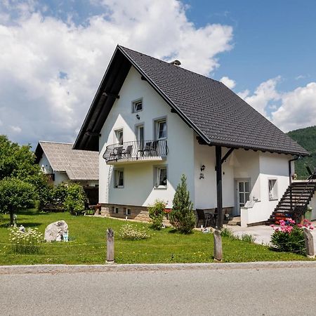 Apartment Wolf Bohinj Dış mekan fotoğraf