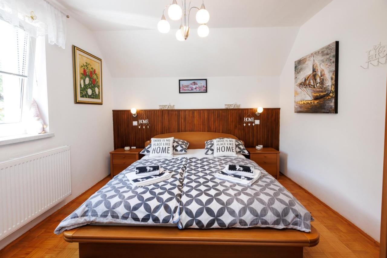 Apartment Wolf Bohinj Dış mekan fotoğraf