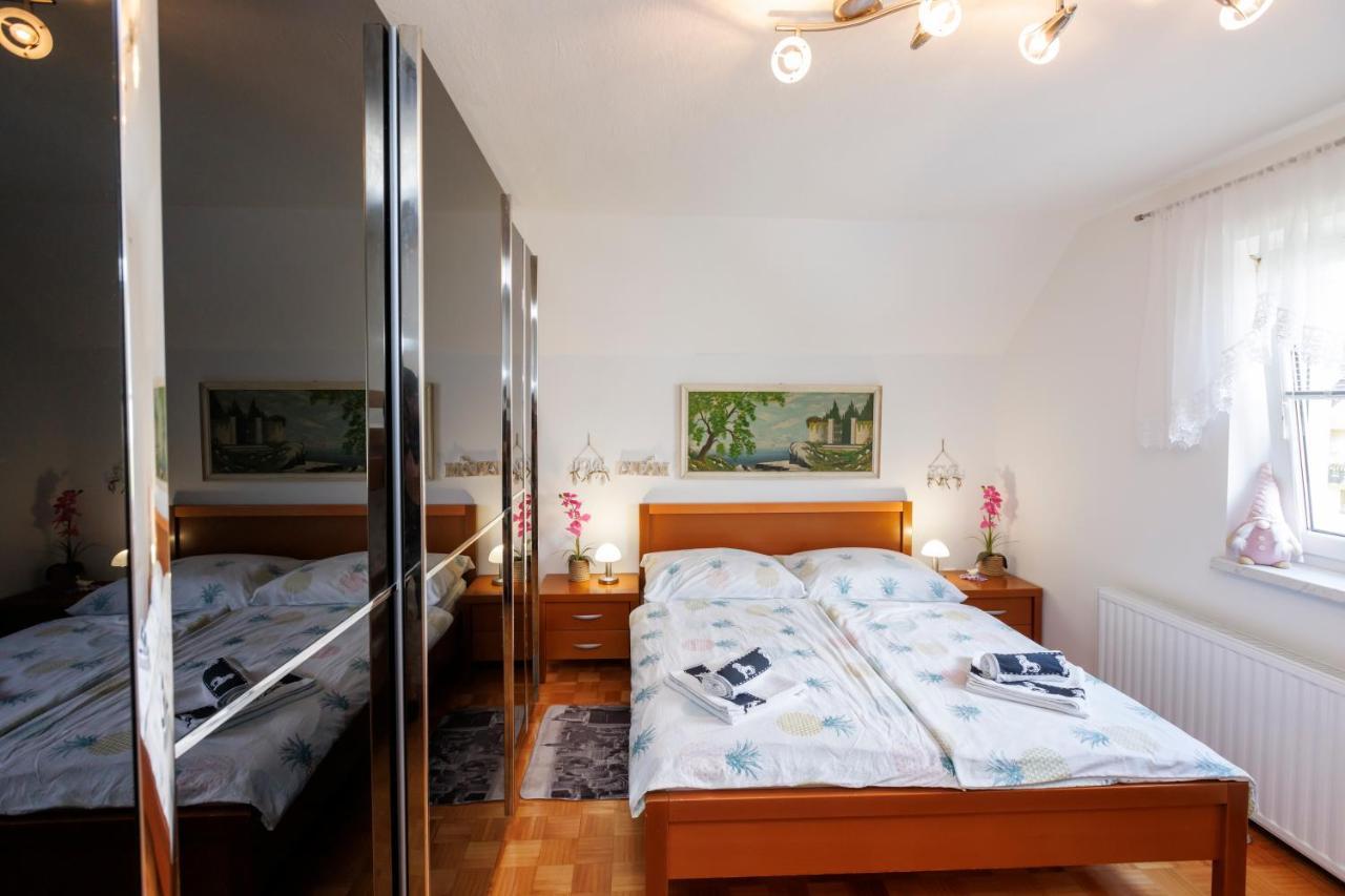 Apartment Wolf Bohinj Dış mekan fotoğraf