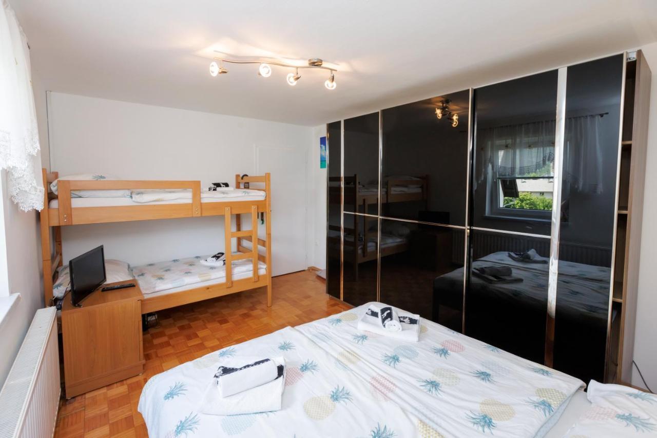 Apartment Wolf Bohinj Dış mekan fotoğraf