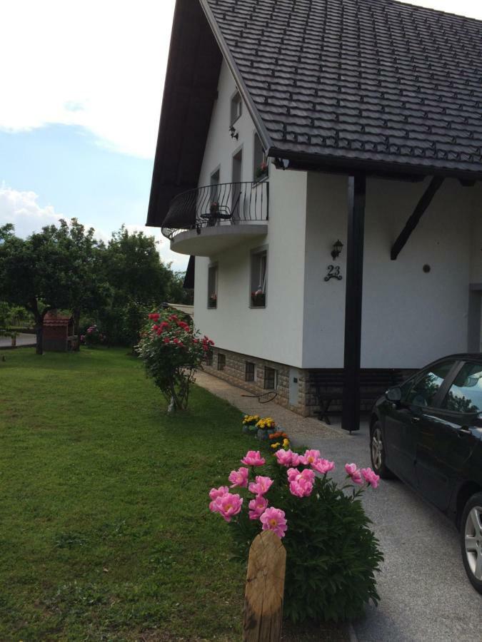 Apartment Wolf Bohinj Dış mekan fotoğraf