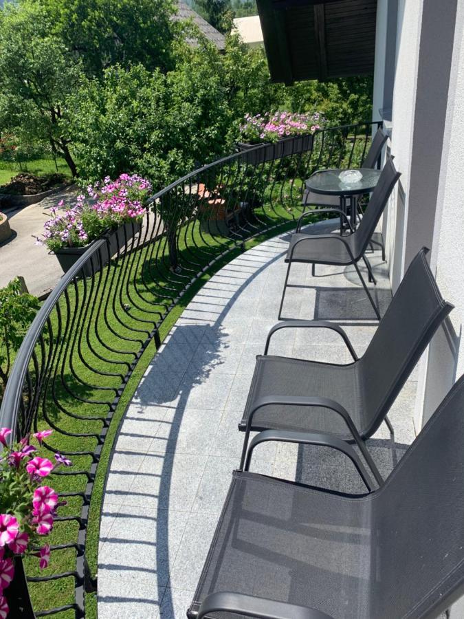 Apartment Wolf Bohinj Dış mekan fotoğraf